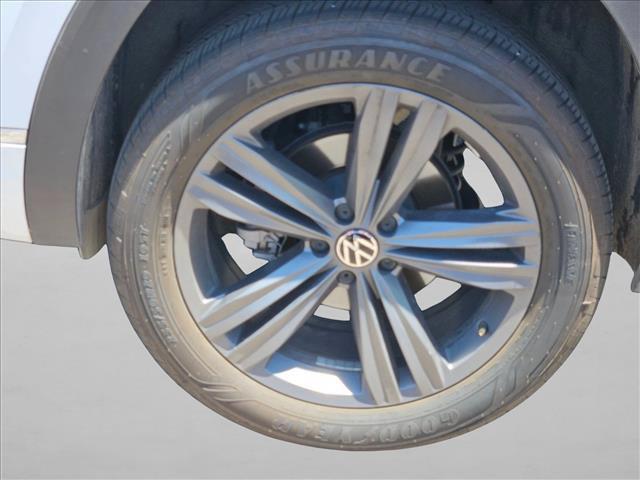 used 2021 Volkswagen Atlas Cross Sport car, priced at $27,253