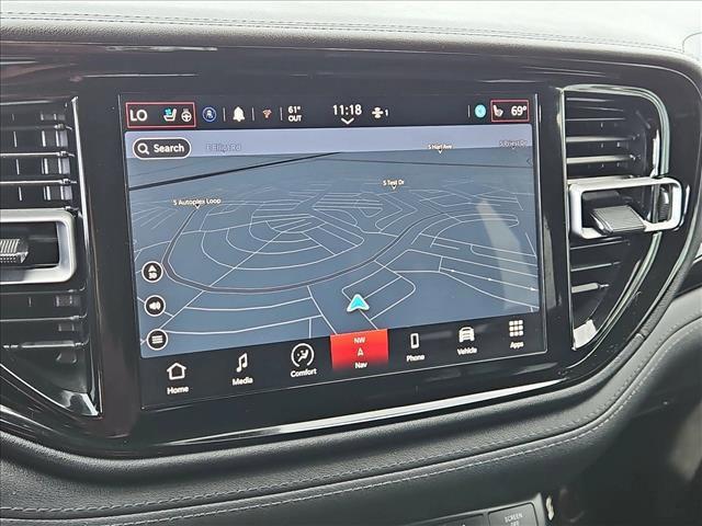 used 2022 Dodge Durango car, priced at $33,800