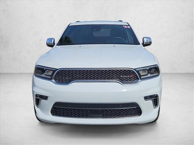used 2022 Dodge Durango car, priced at $33,800