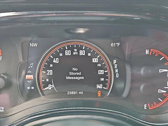 used 2022 Dodge Durango car, priced at $33,800