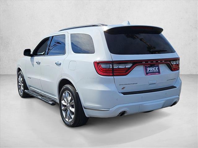 used 2022 Dodge Durango car, priced at $33,800