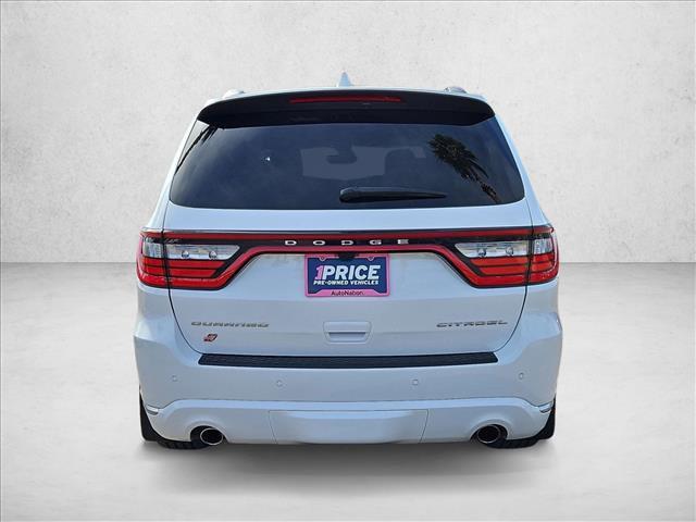 used 2022 Dodge Durango car, priced at $33,800