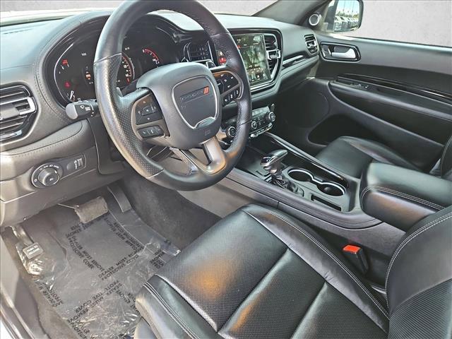 used 2022 Dodge Durango car, priced at $33,800