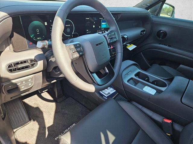 new 2026 Hyundai Palisade car, priced at $50,483