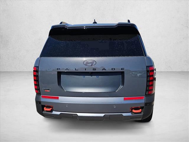 new 2026 Hyundai Palisade car, priced at $50,483