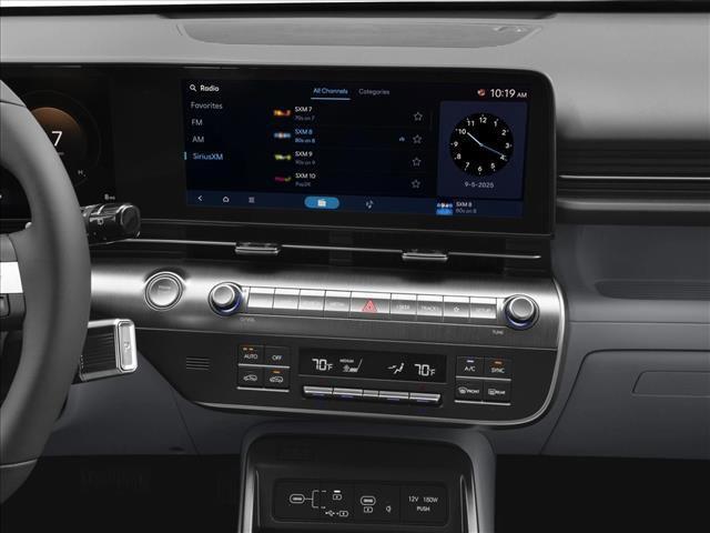 new 2026 Hyundai Kona car, priced at $31,694
