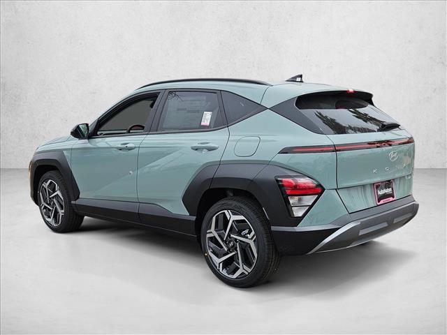 new 2026 Hyundai Kona car, priced at $31,694