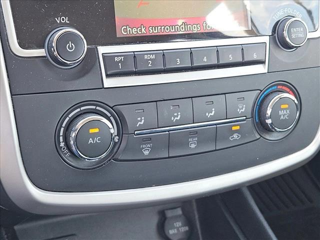 used 2018 Nissan Altima car, priced at $11,172