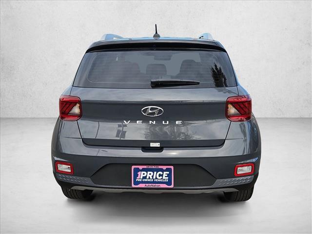used 2025 Hyundai Venue car, priced at $19,995