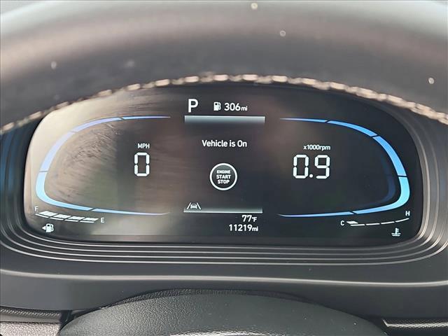 used 2025 Hyundai Venue car, priced at $19,995