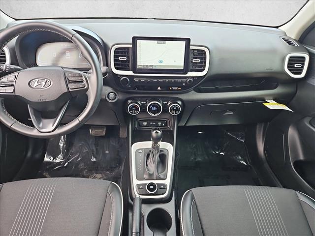 used 2025 Hyundai Venue car, priced at $19,995