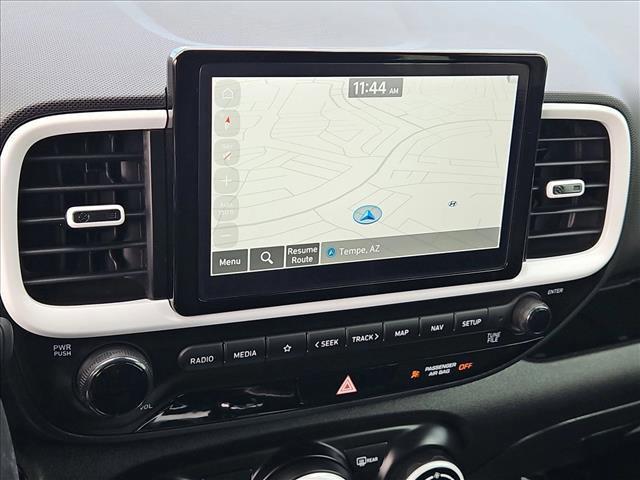 used 2025 Hyundai Venue car, priced at $19,995