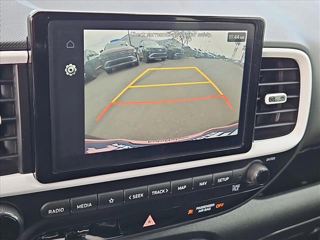 used 2025 Hyundai Venue car, priced at $19,995