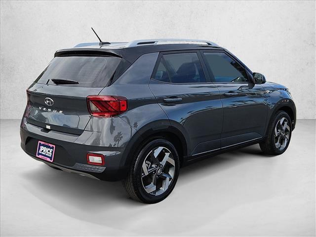 used 2025 Hyundai Venue car, priced at $19,995