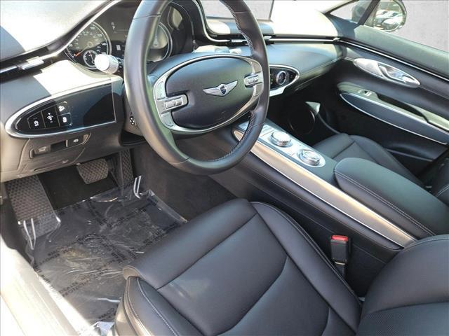 used 2024 Genesis GV70 car, priced at $40,391