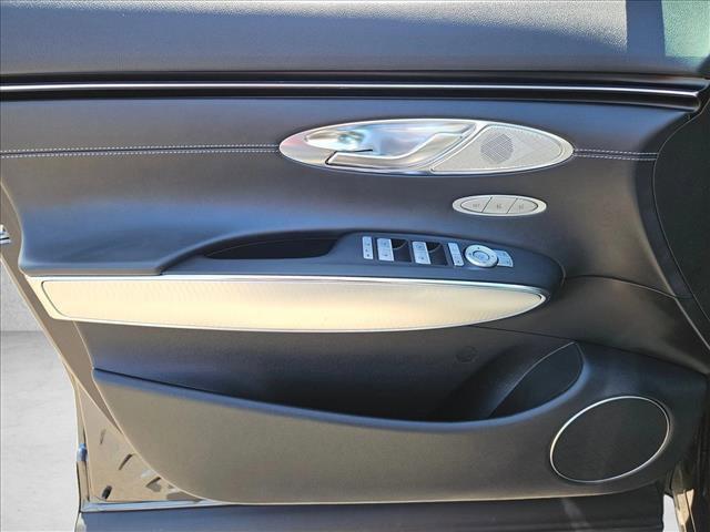 used 2024 Genesis GV70 car, priced at $40,391