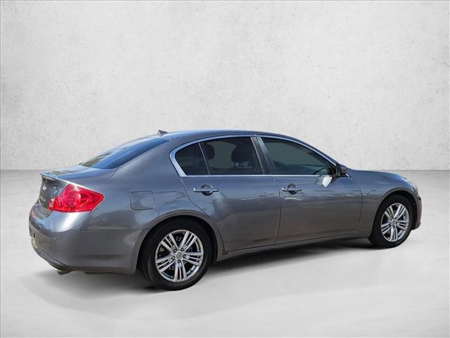 used 2013 INFINITI G37 car, priced at $11,994