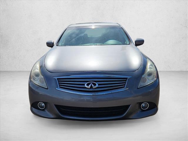 used 2013 INFINITI G37 car, priced at $11,994