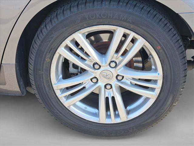 used 2013 INFINITI G37 car, priced at $11,994