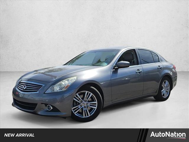 used 2013 INFINITI G37 car, priced at $11,994