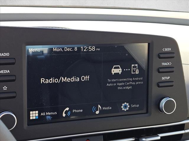 new 2026 Hyundai Elantra car, priced at $24,230