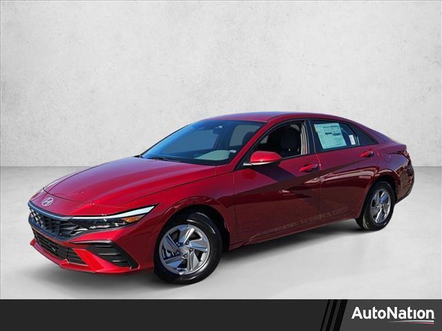 new 2026 Hyundai Elantra car, priced at $24,230