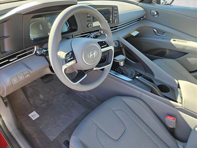 new 2026 Hyundai Elantra car, priced at $24,230