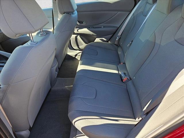 new 2026 Hyundai Elantra car, priced at $24,230