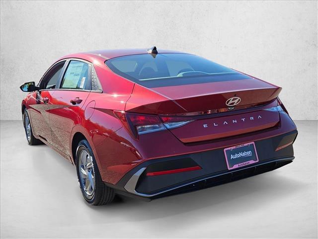 new 2026 Hyundai Elantra car, priced at $24,230