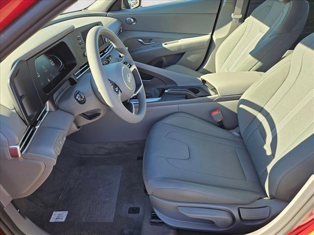 new 2026 Hyundai Elantra car, priced at $24,230