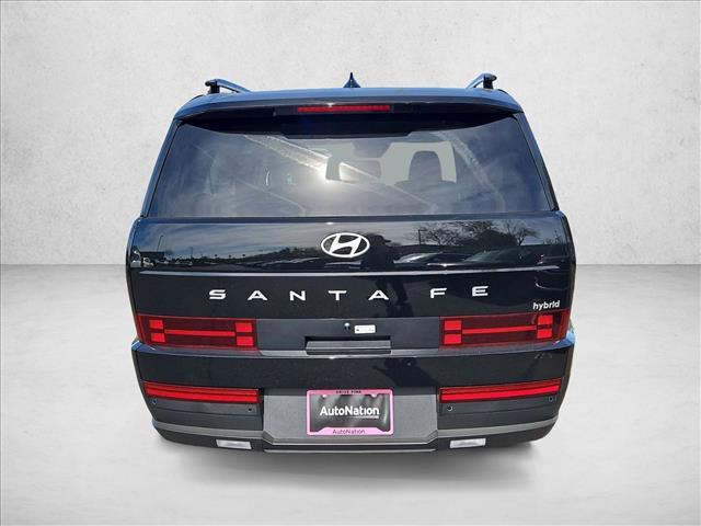 new 2026 Hyundai Santa Fe car, priced at $40,113