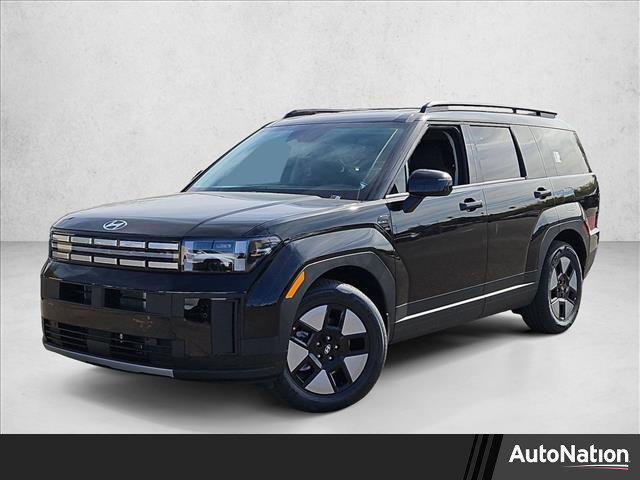 new 2026 Hyundai Santa Fe car, priced at $40,113