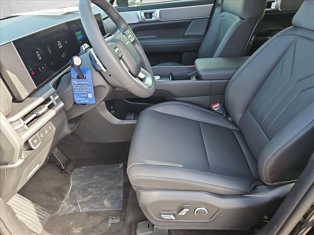 new 2026 Hyundai Santa Fe car, priced at $40,113