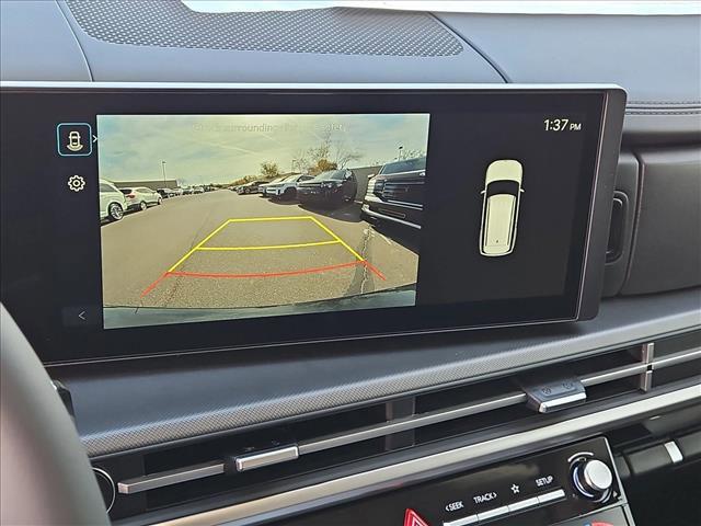 new 2026 Hyundai Santa Fe car, priced at $40,113