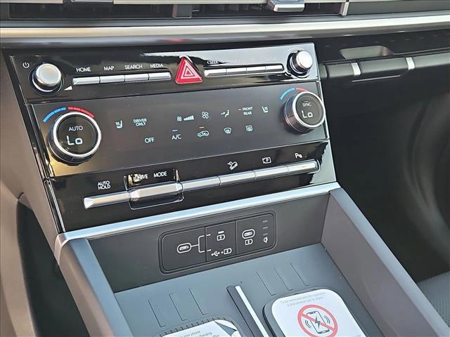 new 2026 Hyundai Santa Fe car, priced at $40,113