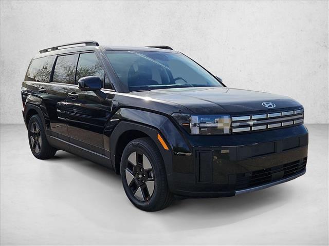 new 2026 Hyundai Santa Fe car, priced at $40,113