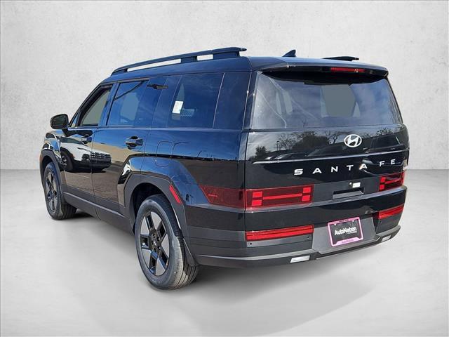 new 2026 Hyundai Santa Fe car, priced at $40,113