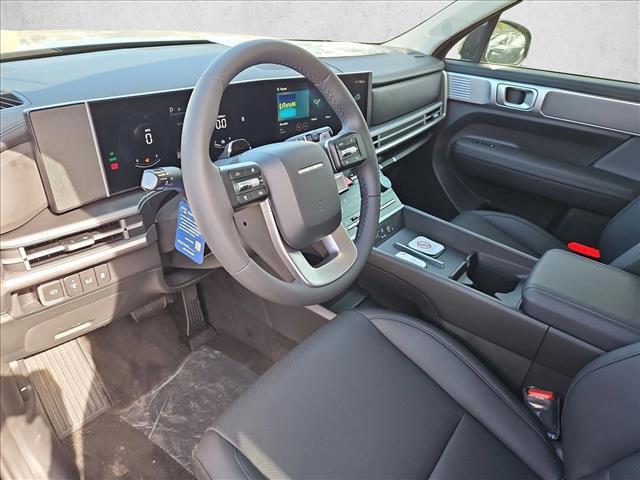 new 2026 Hyundai Santa Fe car, priced at $40,113