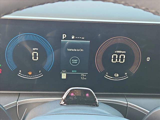 new 2026 Hyundai Santa Fe car, priced at $40,113