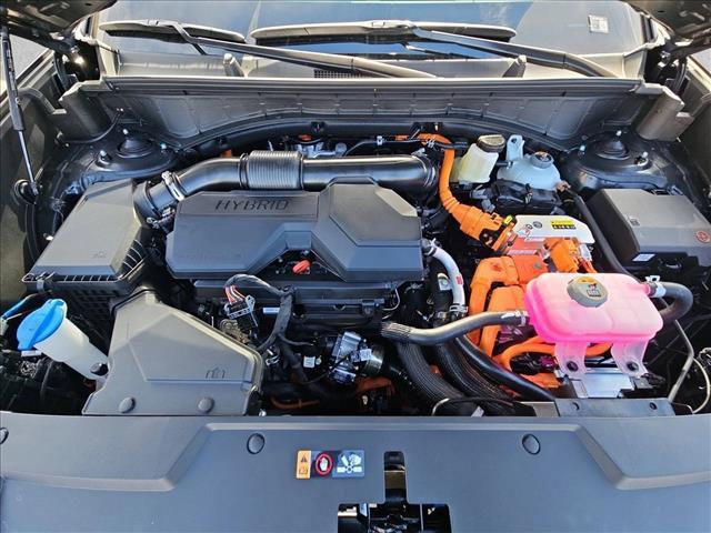 new 2026 Hyundai Santa Fe car, priced at $40,113