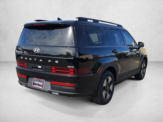new 2026 Hyundai Santa Fe car, priced at $40,113