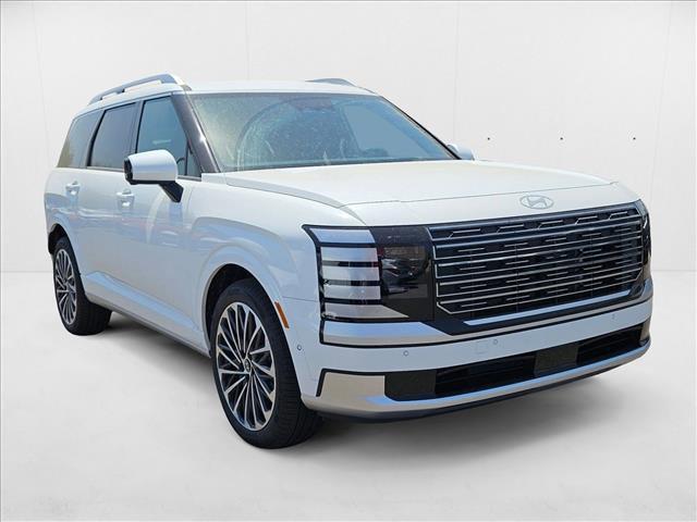 new 2026 Hyundai Palisade car, priced at $56,926