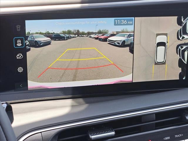 new 2026 Hyundai Palisade car, priced at $56,926