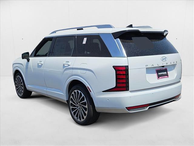 new 2026 Hyundai Palisade car, priced at $56,926