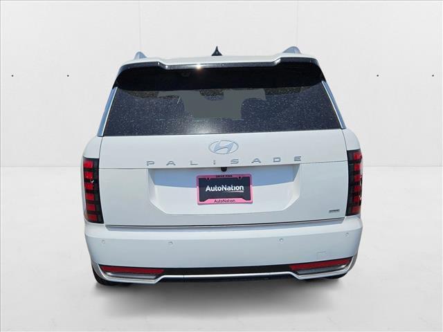 new 2026 Hyundai Palisade car, priced at $56,926