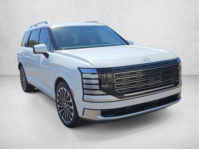 new 2026 Hyundai Palisade car, priced at $57,397