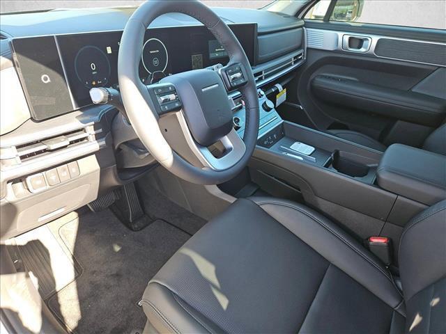 new 2026 Hyundai Santa Fe car, priced at $47,335