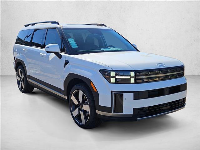 new 2026 Hyundai Santa Fe car, priced at $47,335