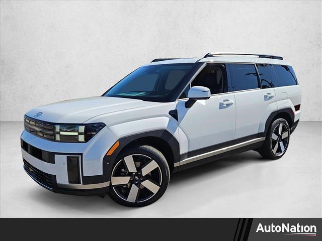 new 2026 Hyundai Santa Fe car, priced at $47,335