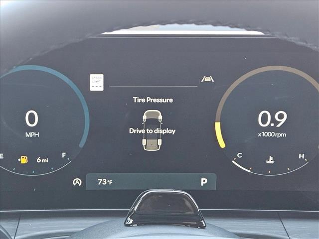 new 2026 Hyundai Santa Fe car, priced at $47,335